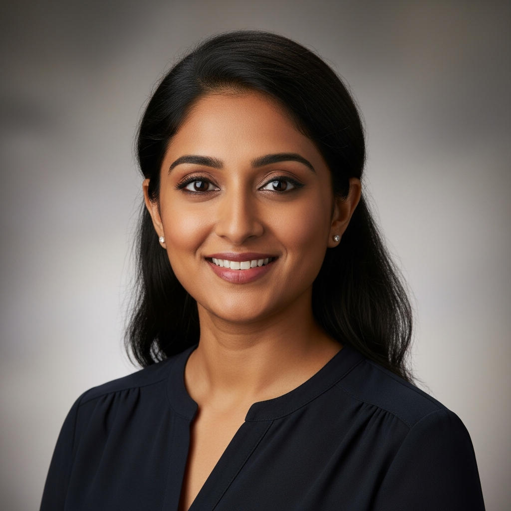 Priya S.
